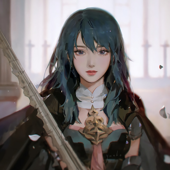 闺蜜头像动漫图片一人一半粉色系,女生专用头像超萌可爱动漫闺蜜