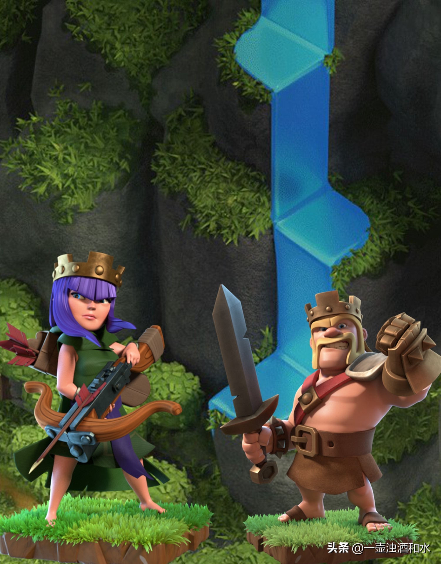 部落冲突更新内容最新兵种,部落冲突十大回忆