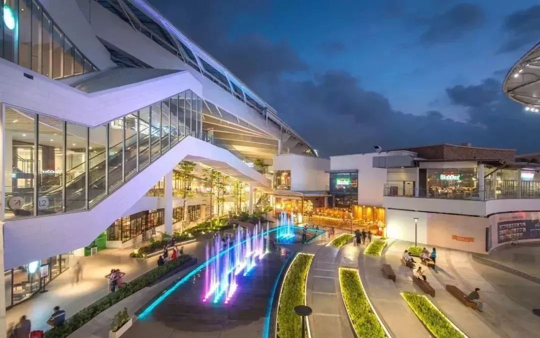 商业街如何设计提升价值,商业街案例解析