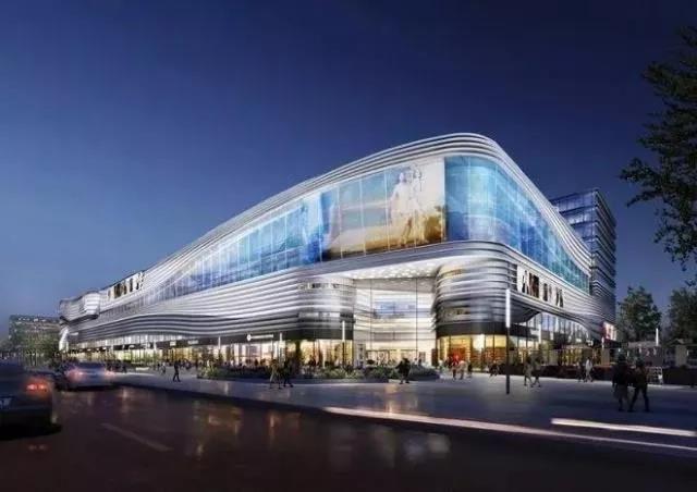 2024年最期待的十个购物中心,2023年上海有多少个购物中心