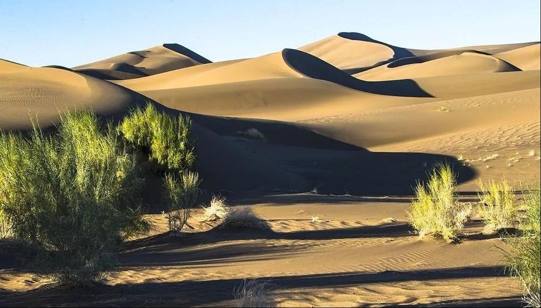 海南的沙漠在哪里,海南有一片神秘沙漠