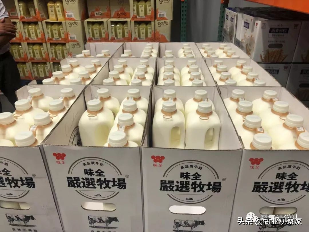 上海costco开业第一天被挤爆,costco又重回刚开业时的火爆景象