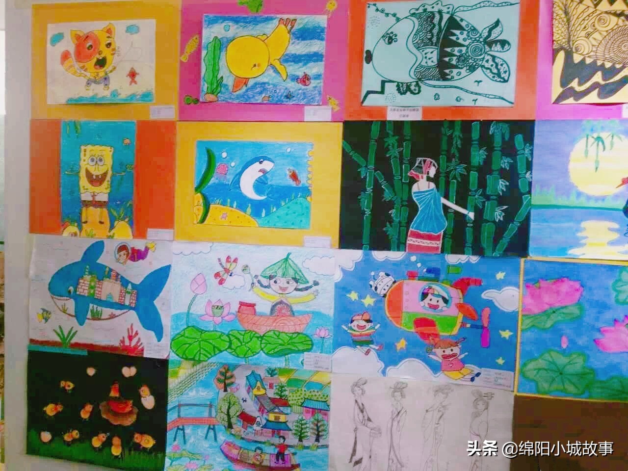 梓潼金太阳幼儿园基地,梓潼县金太阳幼儿园