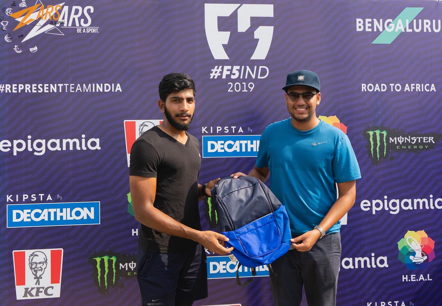 绿茵工程|2019F5WC美国、日本、印度、毛里求斯赛况