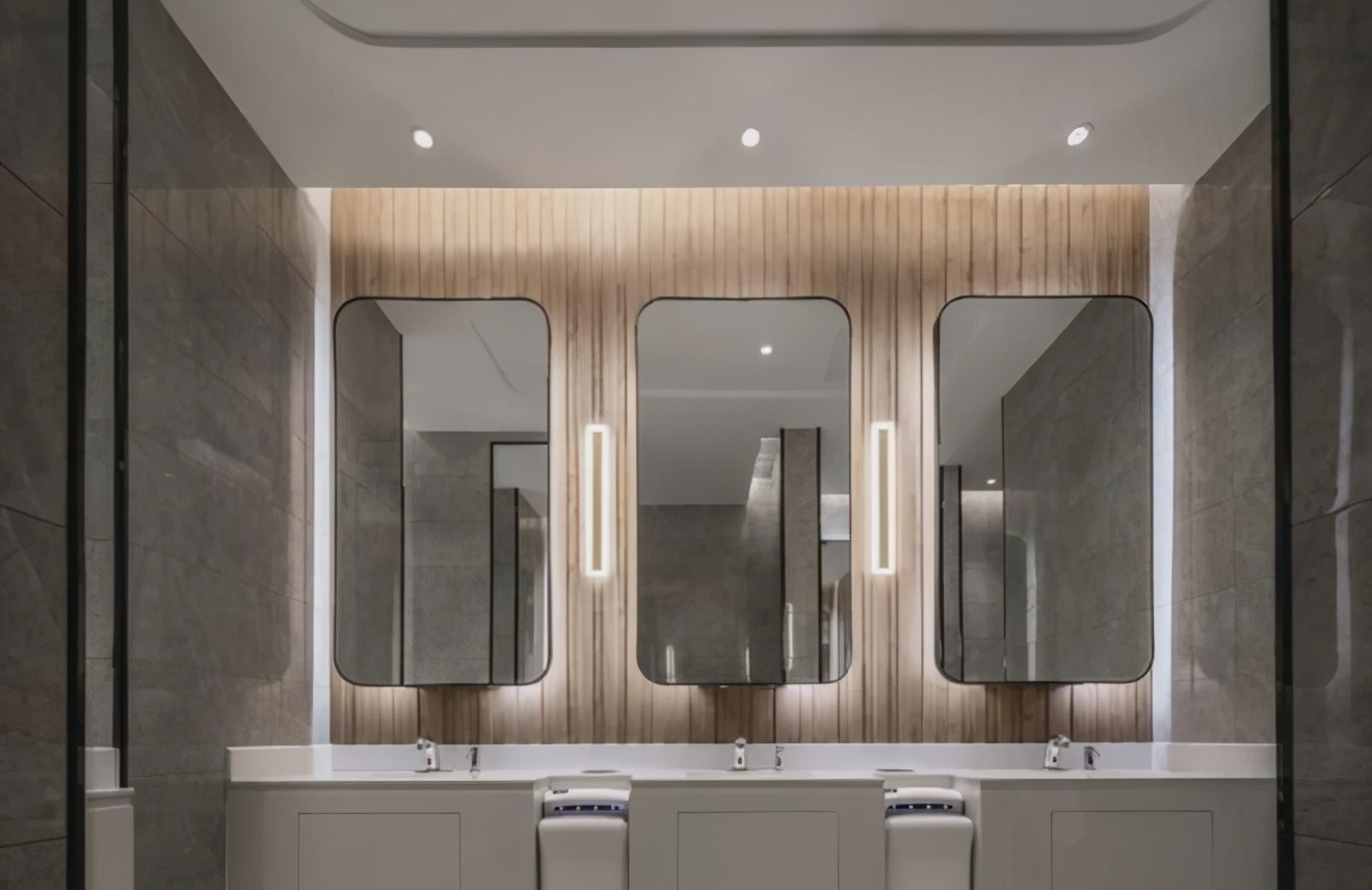 LB凌奔设计｜萍乡天虹，流动的城市生命力