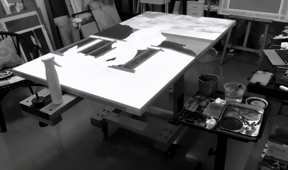 提名画家推介6|李佳：一幅作品，就是一扇窗