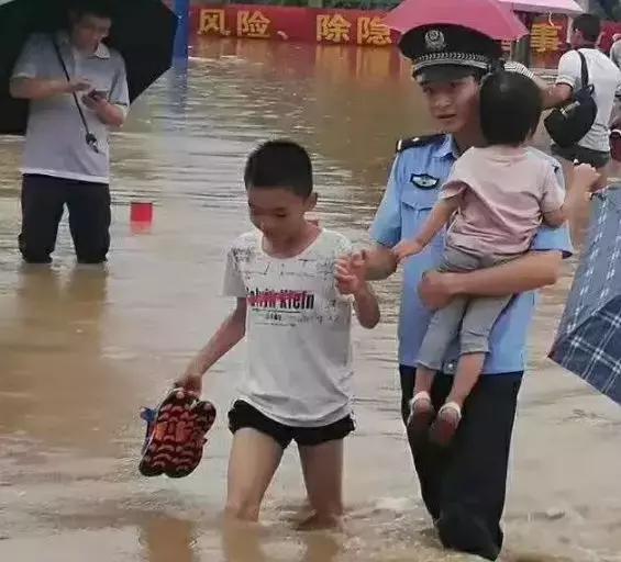 最新！桂林洪灾已致5人死亡1人失联…现场画面惊心动魄！