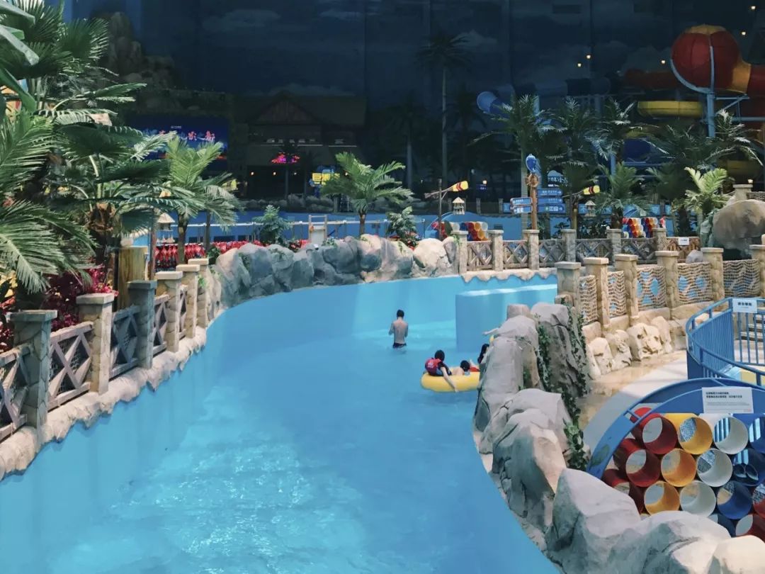 冬天青岛免费亲子游十佳去处,青岛带孩子玩的水乐园