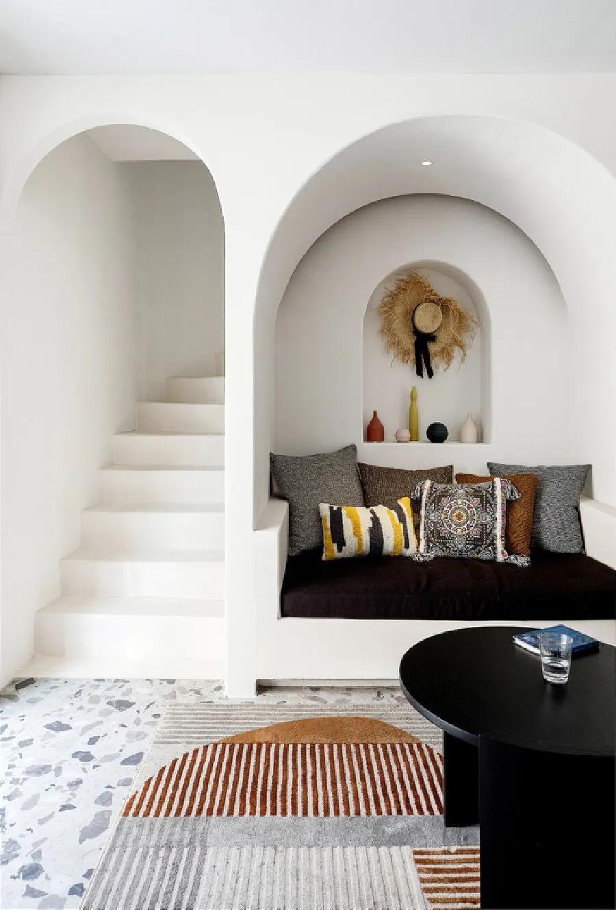 吹过「民宿」的晚风,许你一场野奢山村的美梦