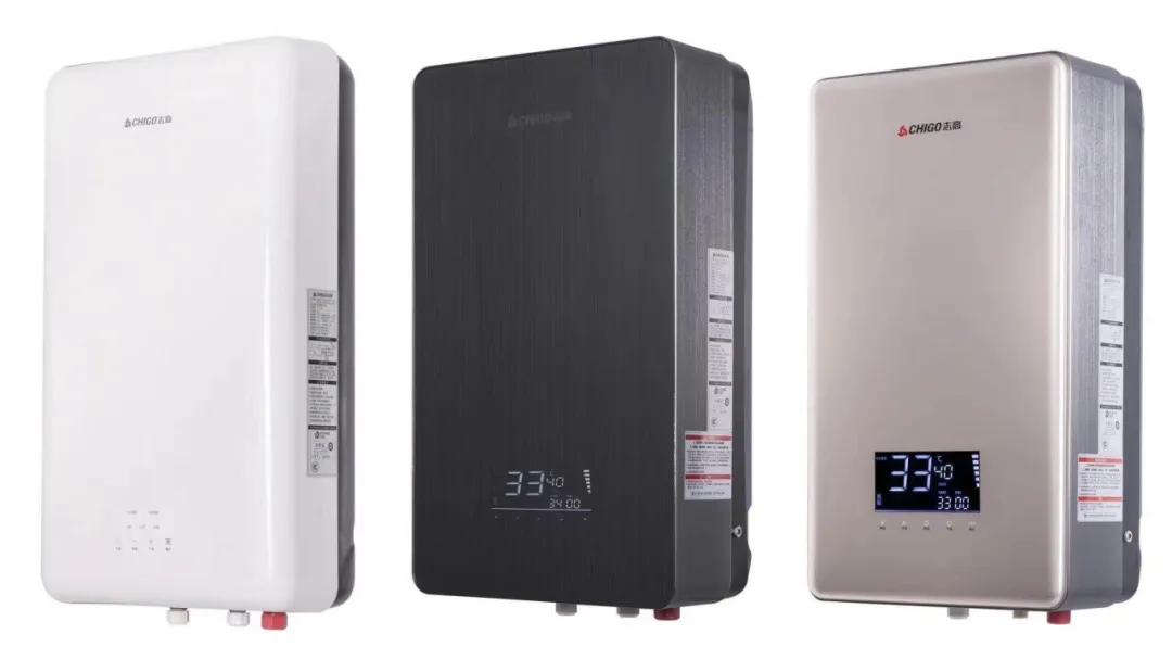 志高速热电热水器招商,志高双模电热水器