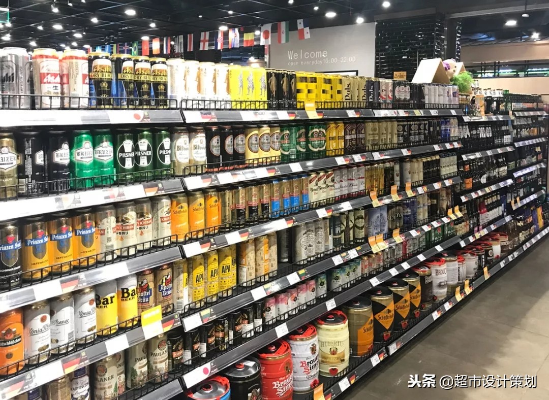 精品超市陈列真实视频,超市果冻创意陈列图片大赛