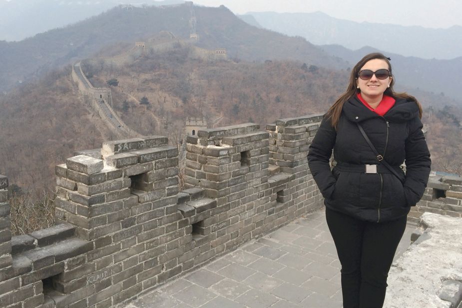 哥伦比亚和中国合作的真实场景——哥伦比亚共和国驻上海总领事馆总领事露丝·海伦娜·艾彻维丽访谈录