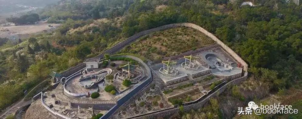 慈禧陵墓门外一块石雕,慈禧墓九件珍品图片