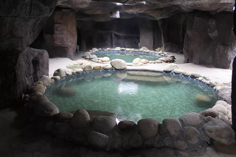 武汉周边哪个温泉最好,武汉周边泡温泉好去处