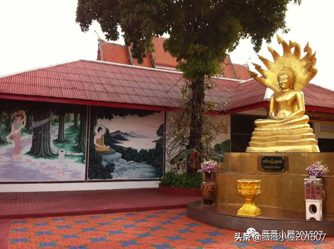 泰国为东南亚最具异域风情的国家,带你领略不一样的泰美丽曼谷