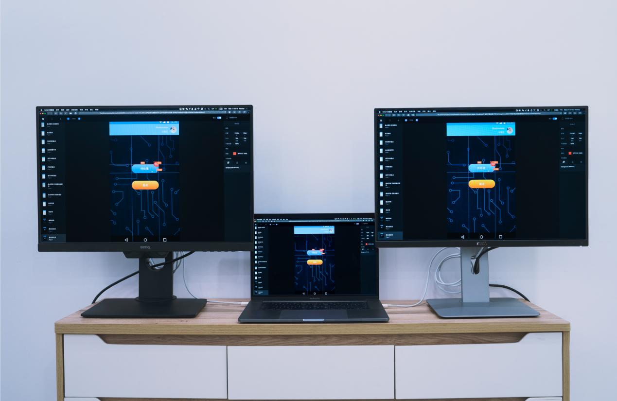 明基显示器BL2410,明基bl2480t显示器显示效果