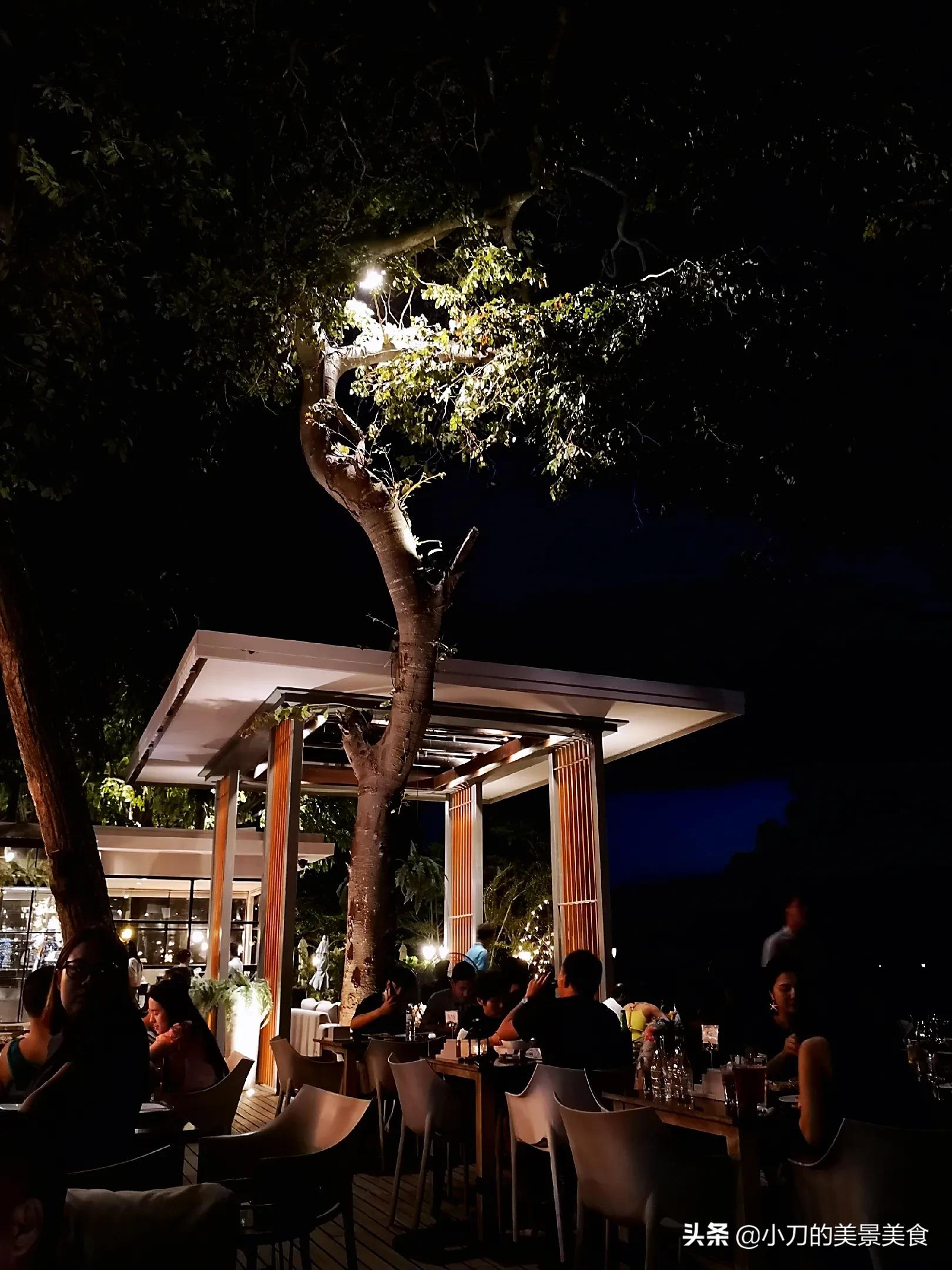 泰国网红餐厅,泰国网红打卡餐厅设计