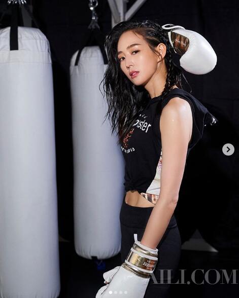 张钧甯开肩的正确方法视频,圆肩驼背张钧甯