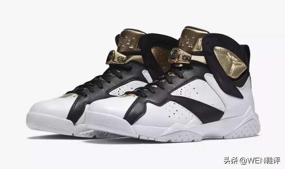 乔丹上脚过哪款aj,史上最全aj148款经典款