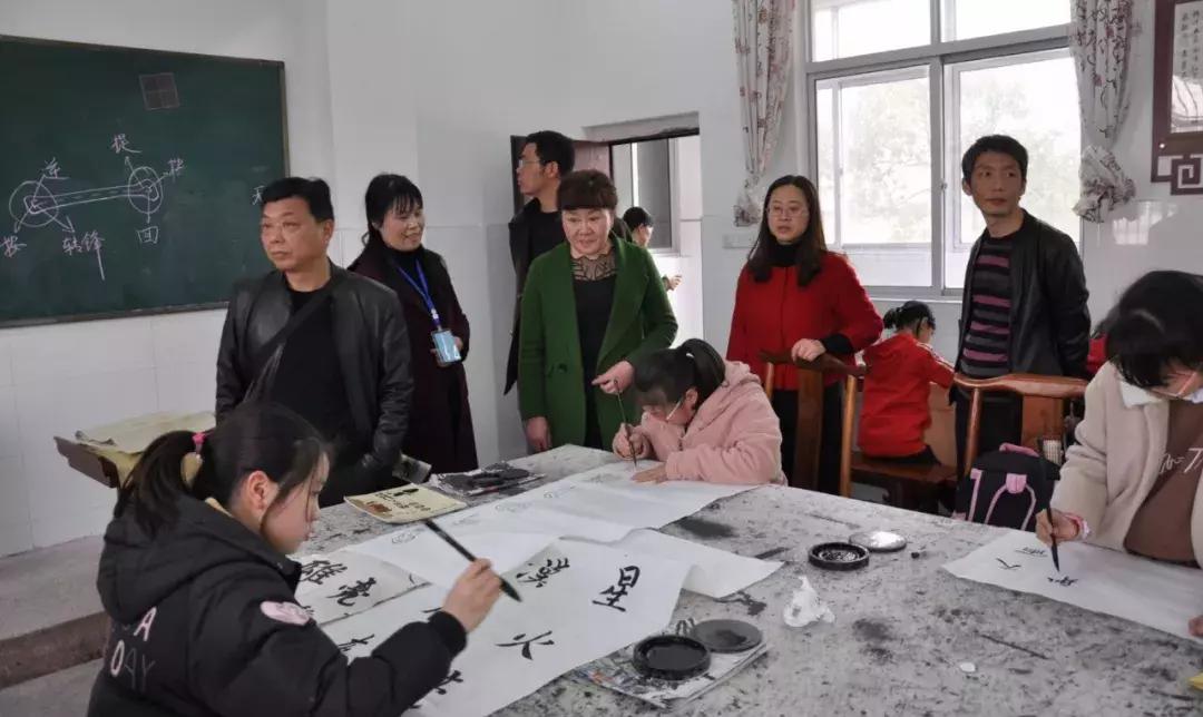 强强携手，武穴鄂州两所学校共探一件事⋯⋯