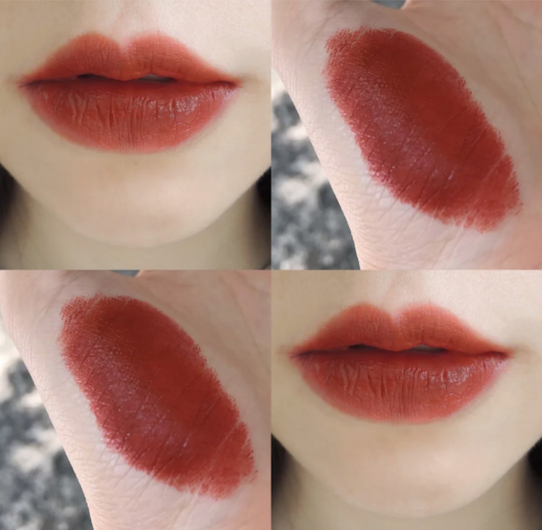 mac口红最值得买的三个颜色,只用过一次的口红测评