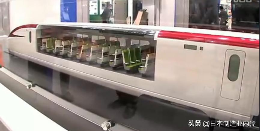 日本川崎最新款的高铁,川崎重工铁路