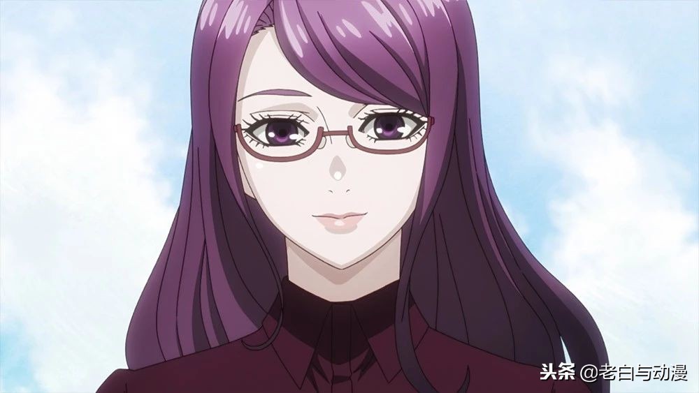 金木跟利世永别是哪一集,金木和利世决战