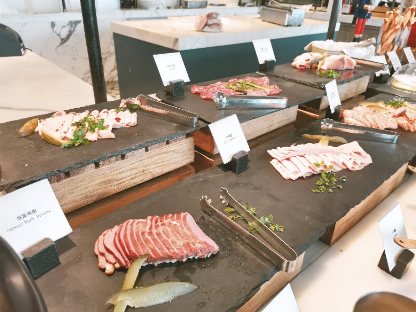 打卡佛山网红餐厅，在法式餐厅吃早茶（广东佛山美食1）