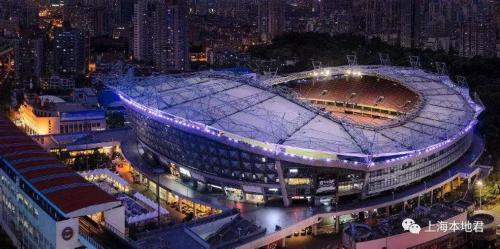 最新上海夜景图,上海六大夜景区