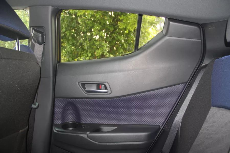 试驾丰田C-HR视频,试驾丰田c-hr