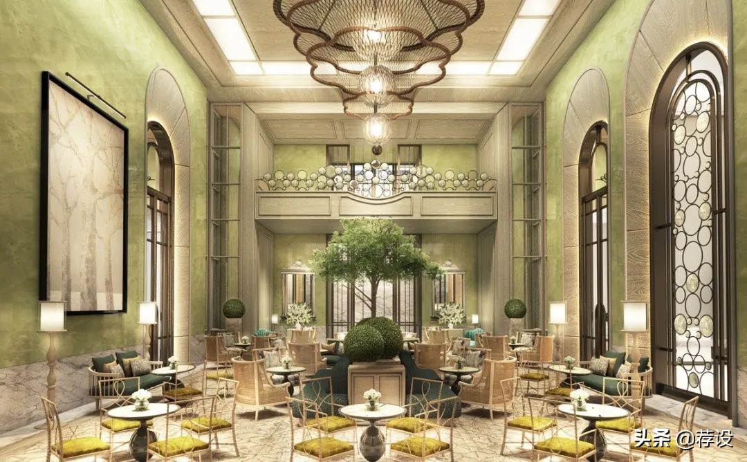 亚太第六，中国第四也是最新的华尔道夫酒店，到底长啥样？