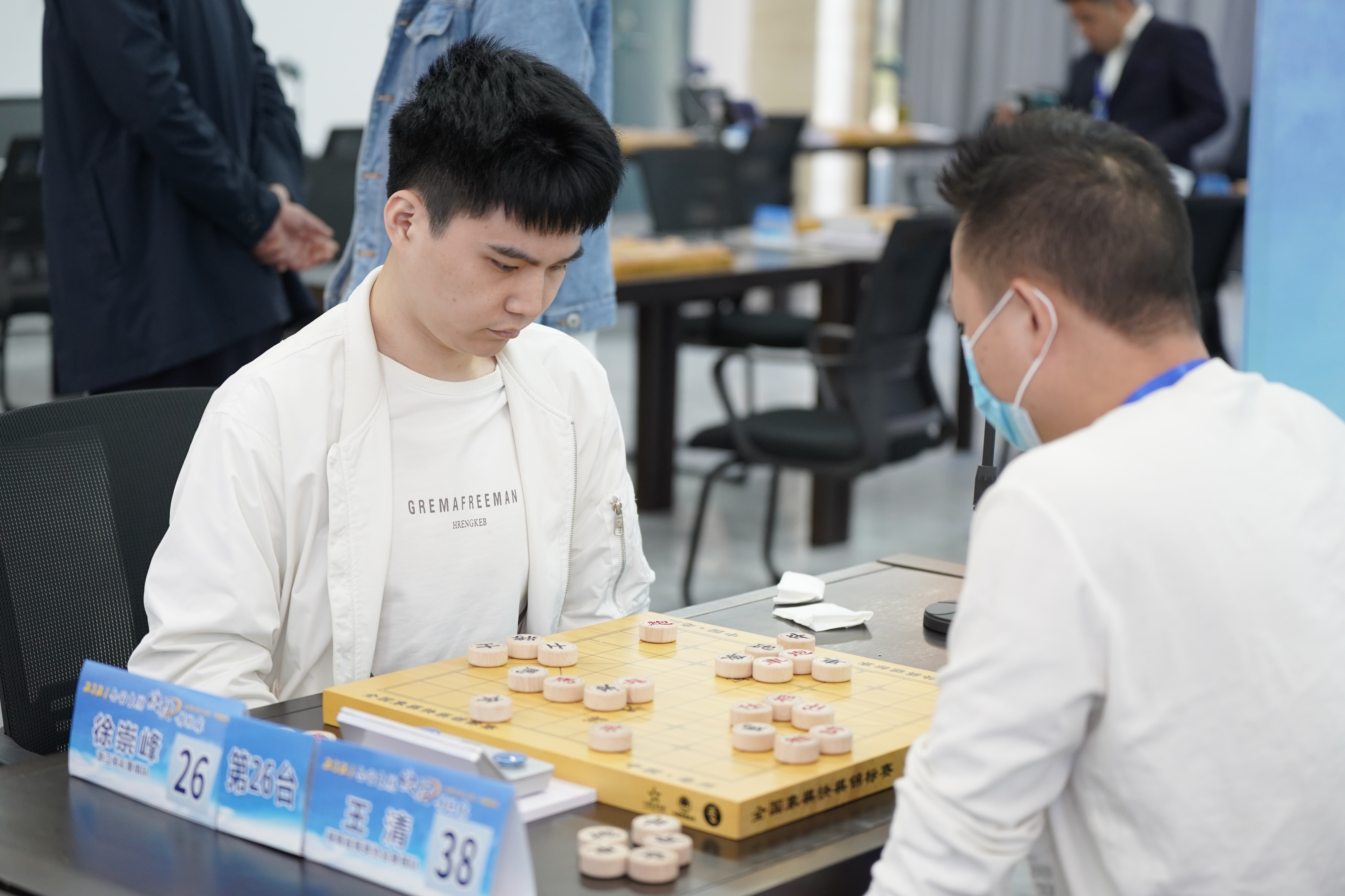 2021年“亳州杯”全国象棋快棋锦标赛开幕！快棋等级分正式启用