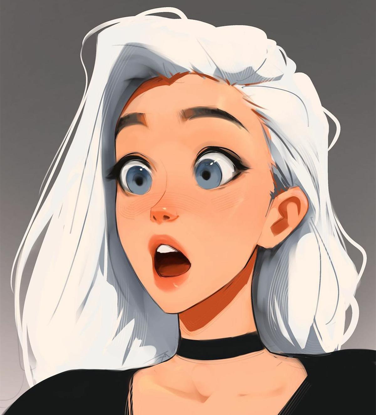 二次元的女主到底哪里好,二次元女主都有哪些