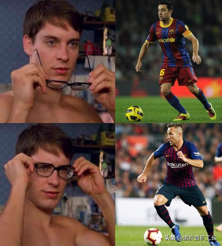 阿图尔技术水平,巴萨时期的阿图尔什么水平