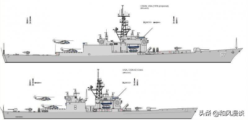 航母杀手光荣级巡洋舰,航母杀手光荣级导弹巡洋舰