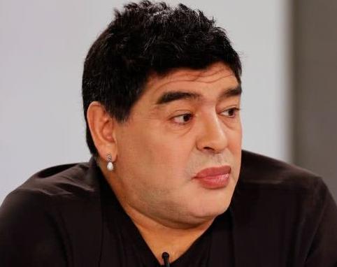 马拉多纳病逝前,发文悼念马拉多纳