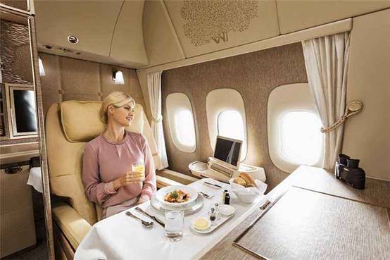 头等舱票为什么那么贵,头等舱机票有多贵