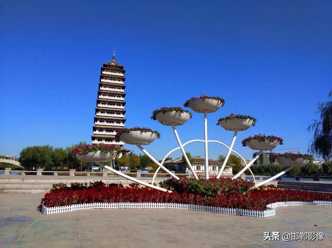 临漳七子湖的传说,临漳七子湖以前是什么样子的