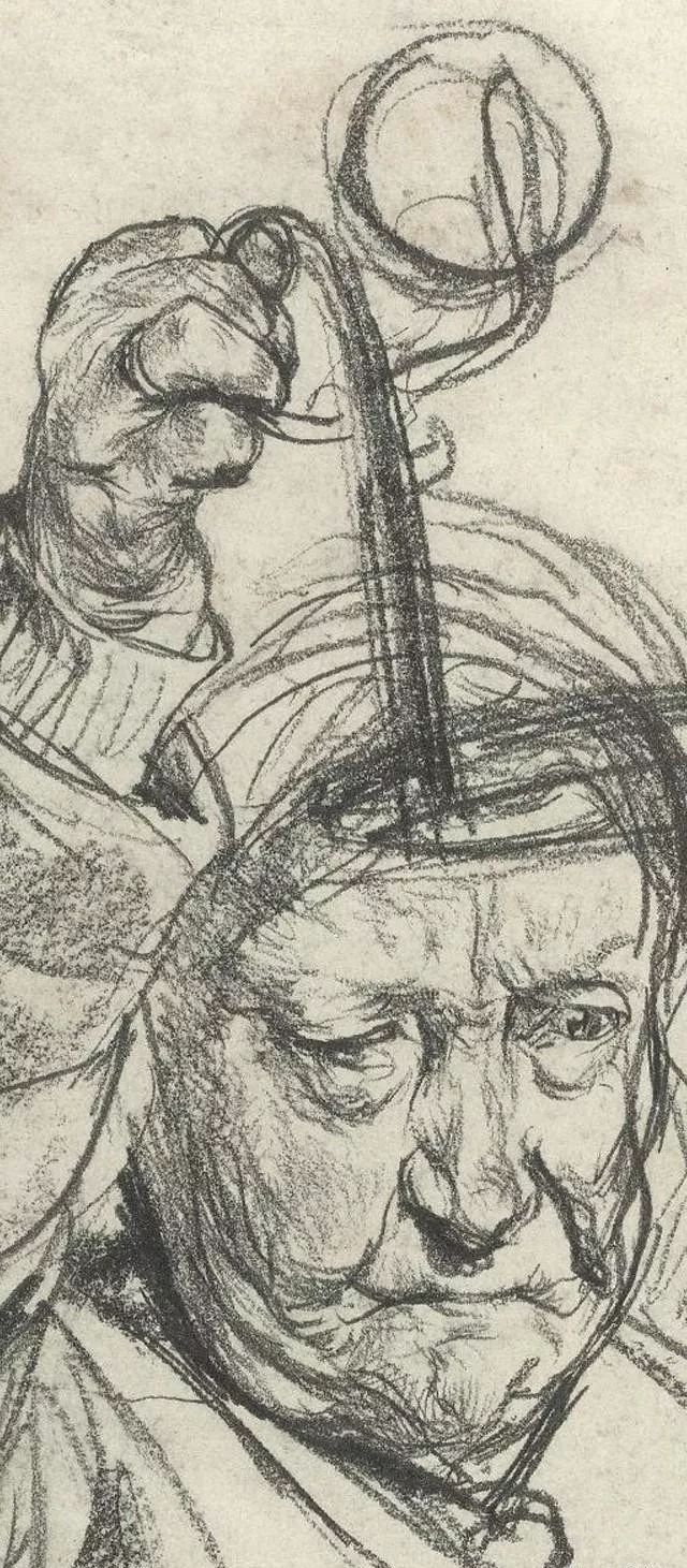 华卿画室素描头像,北京华卿画室在哪