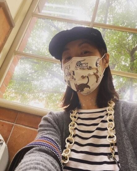 49岁怀玉公主郑家榆自曝患病！脸色发黑眼眶凹陷，暴瘦到认不出