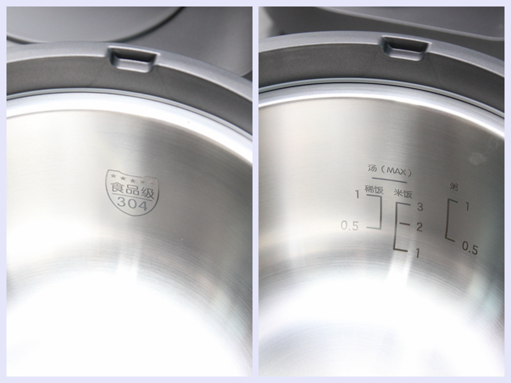 九阳电高压锅焖米饭教程,最新款九阳压力煲怎么蒸米饭