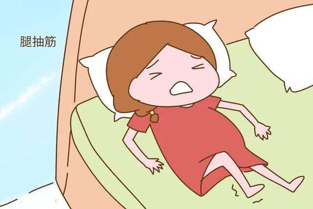 宝妈亲身经历孕期妊娠反应，孕吐、水肿、抽筋等，怎样有效缓解？