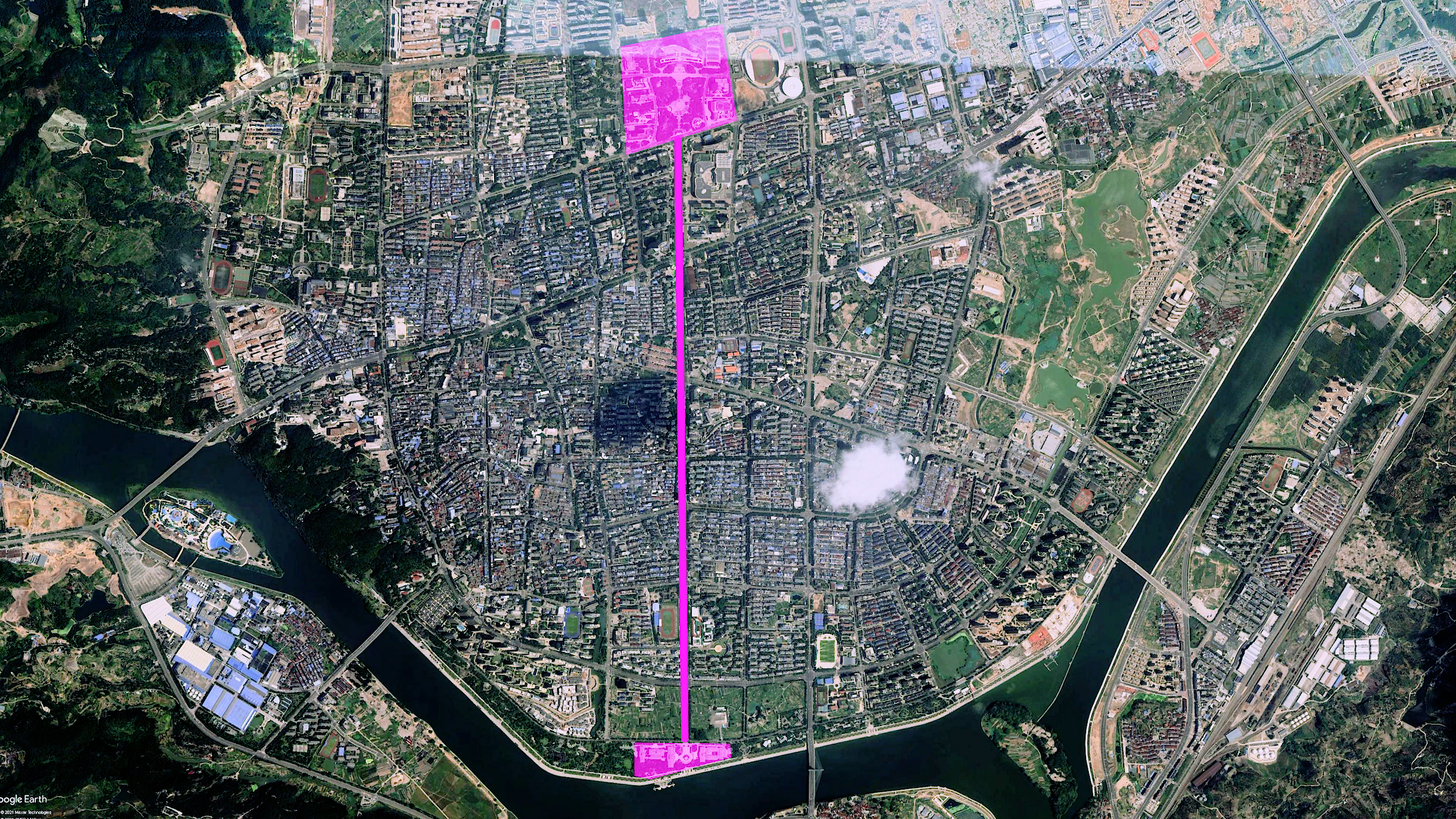 丽水的城市发展如何,丽水城市发展变化