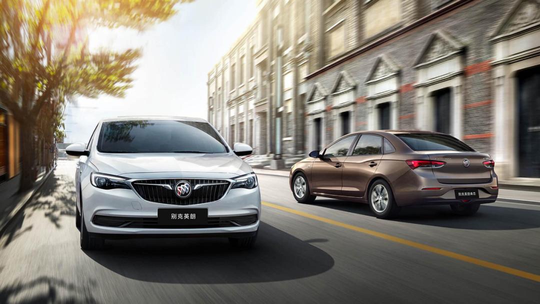 现车推荐|英朗，代步和居家生活首选车