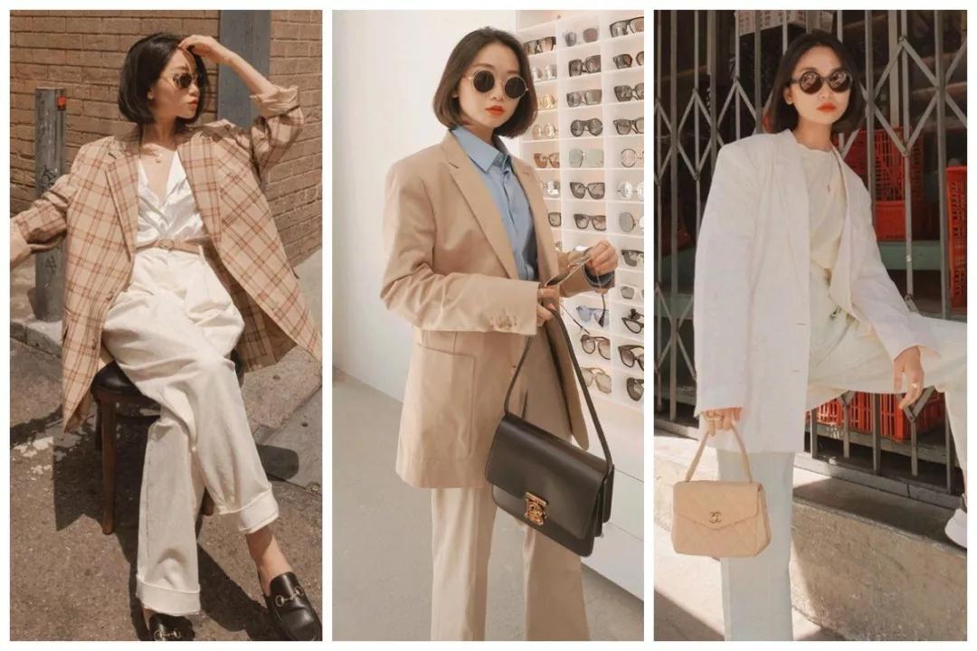 小女人怎么穿出女王气场好养眼,如何穿出高级有气场的感觉