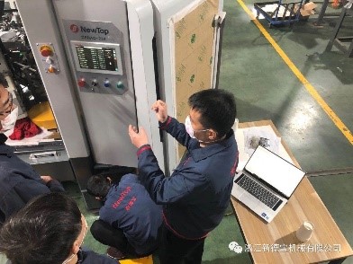 鏂板痉瀹濋珮閫熸櫤鑳界焊鏉満灞曚細,鏂板痉瀹濈焊鏉満鍥藉唴灞曚細