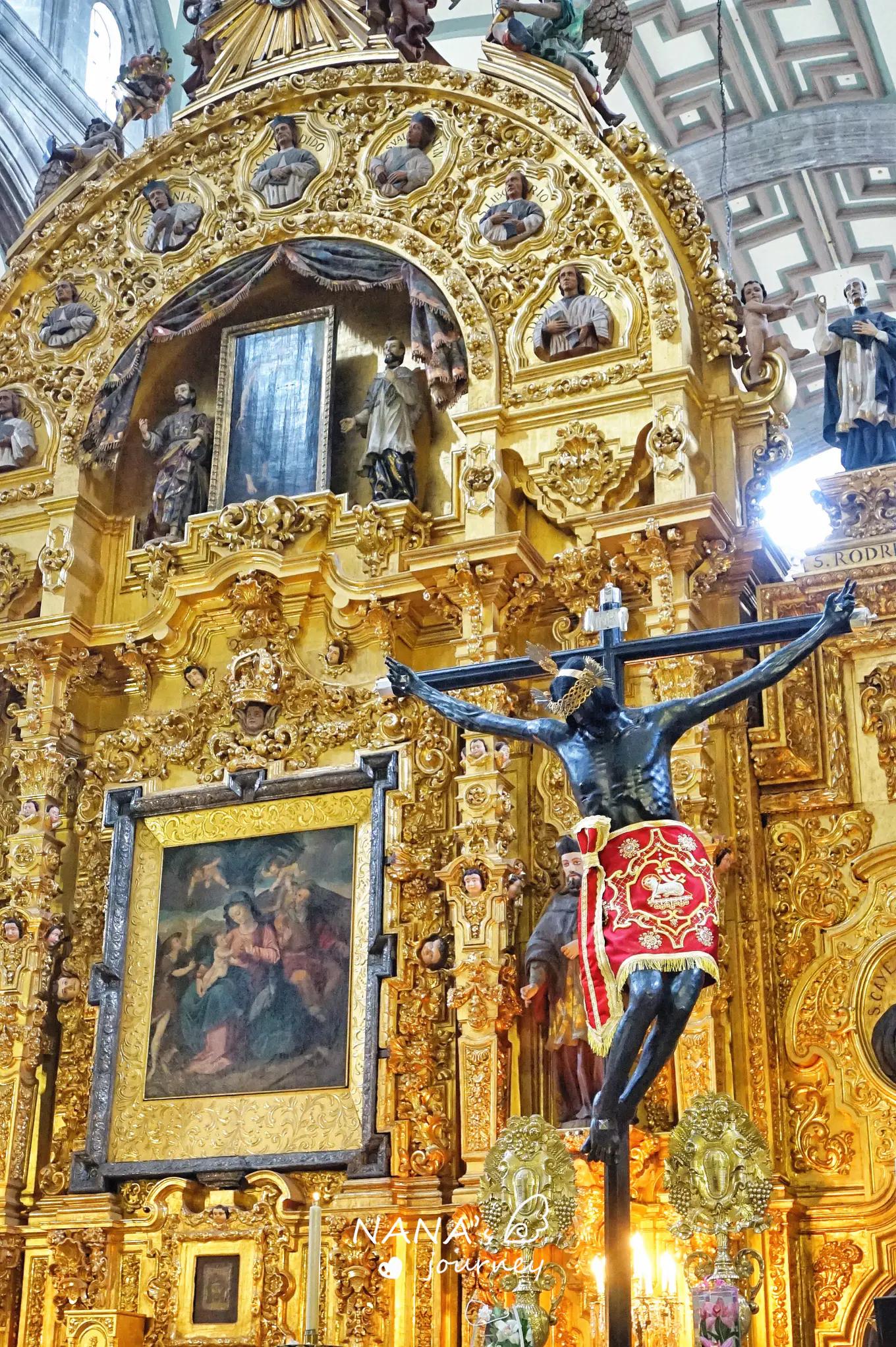 墨西哥城探秘之旅,看墨西哥古城