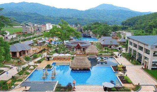 从赣州出发最全面的泡温泉攻略！天气冷了，一起约泡吧