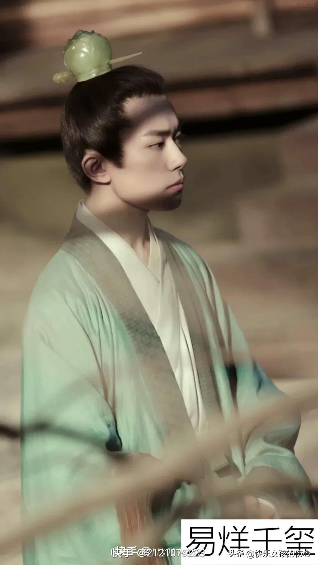 形容古代男子帅气有魅力的句子,描写古代男子气质优雅的句子