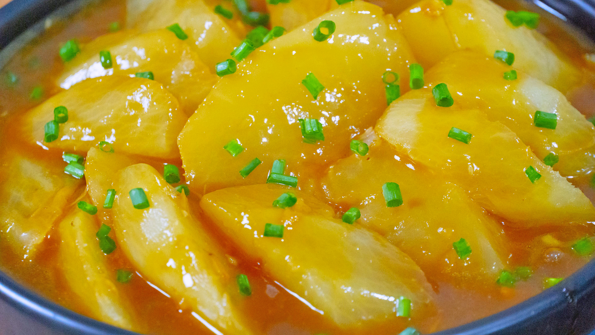 为你送上一道冬天暖胃又暖心菜,适合天冷吃的6道家常菜开胃下饭